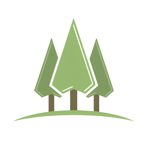 Bozkır Ağaç Logo