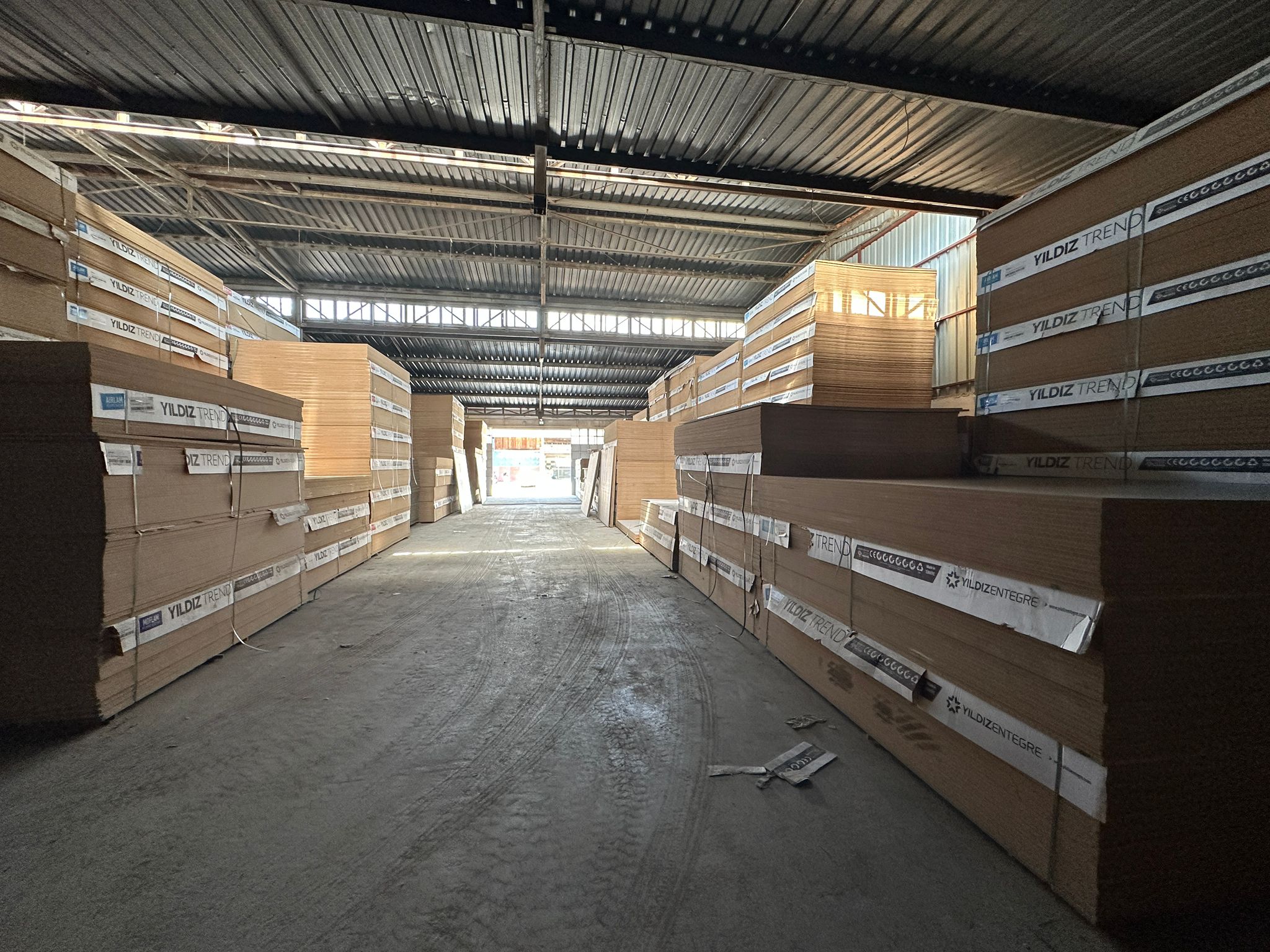 Güçlü Stok ve Hızlı Teslimat