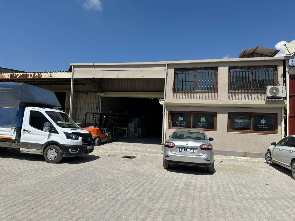 Ofis Dış Görünüm